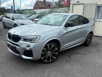 X4 2.0 dA xDrive20 / FULL OPTIONS / HK / TOIT / CUIR / CAMERA 360