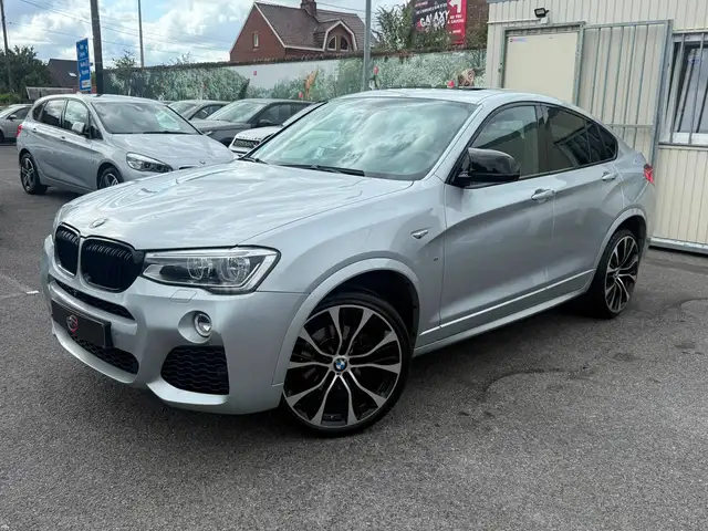BMW X4 X4 2.0 dA xDrive20 / FULL OPTIONS / HK / TOIT / CUIR / CAMERA 360
