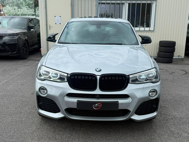 BMW X4 X4 2.0 dA xDrive20 / FULL OPTIONS / HK / TOIT / CUIR / CAMERA 360 — photo 2