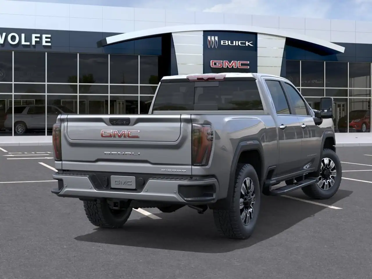 GMC Sierra 3500HD снимка GMC Sierra 3500HD