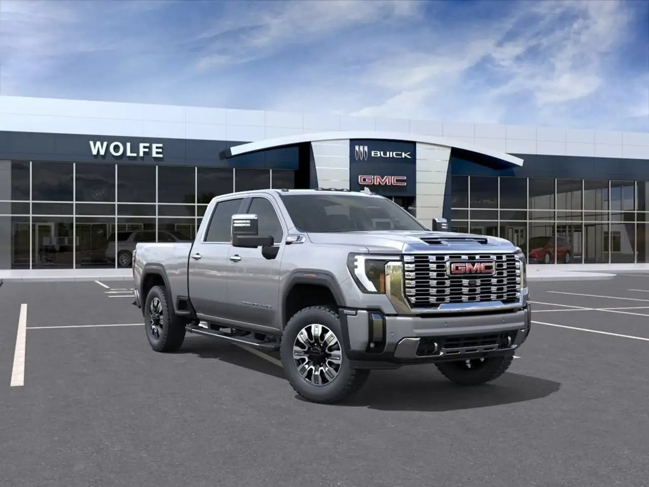 GMC Sierra 3500HD снимка GMC Sierra 3500HD