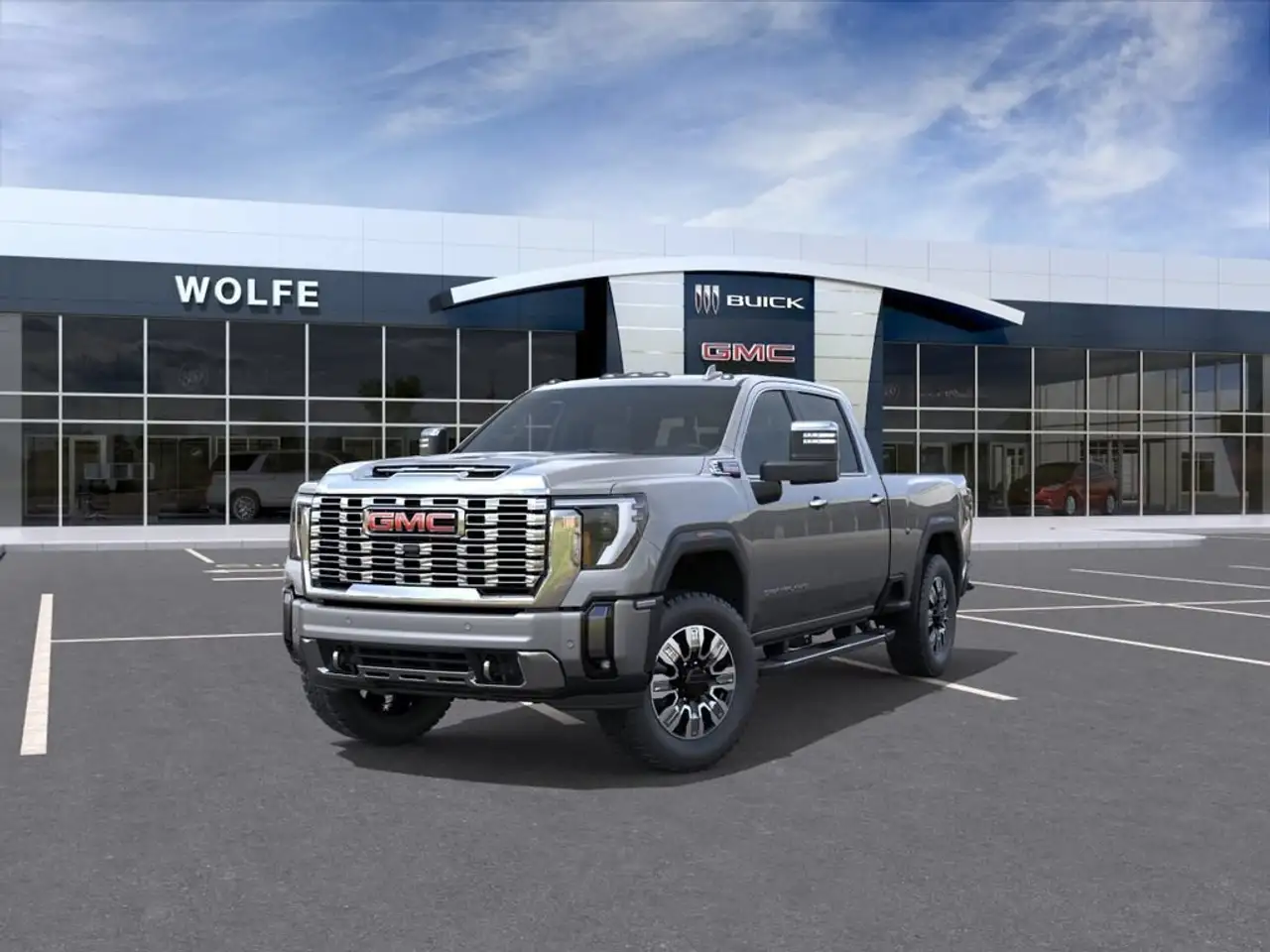 GMC Sierra 3500HD снимка GMC Sierra 3500HD