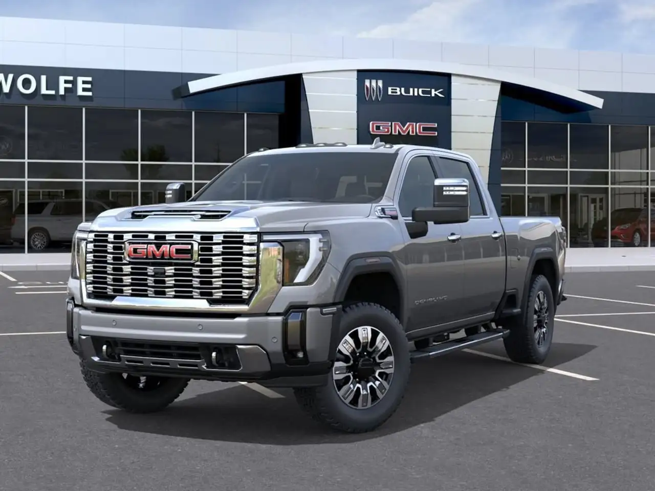 GMC Sierra 3500HD снимка GMC Sierra 3500HD