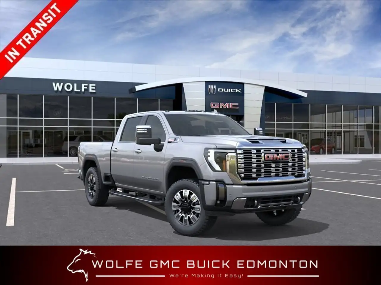 2026 GMC Sierra 3500HD