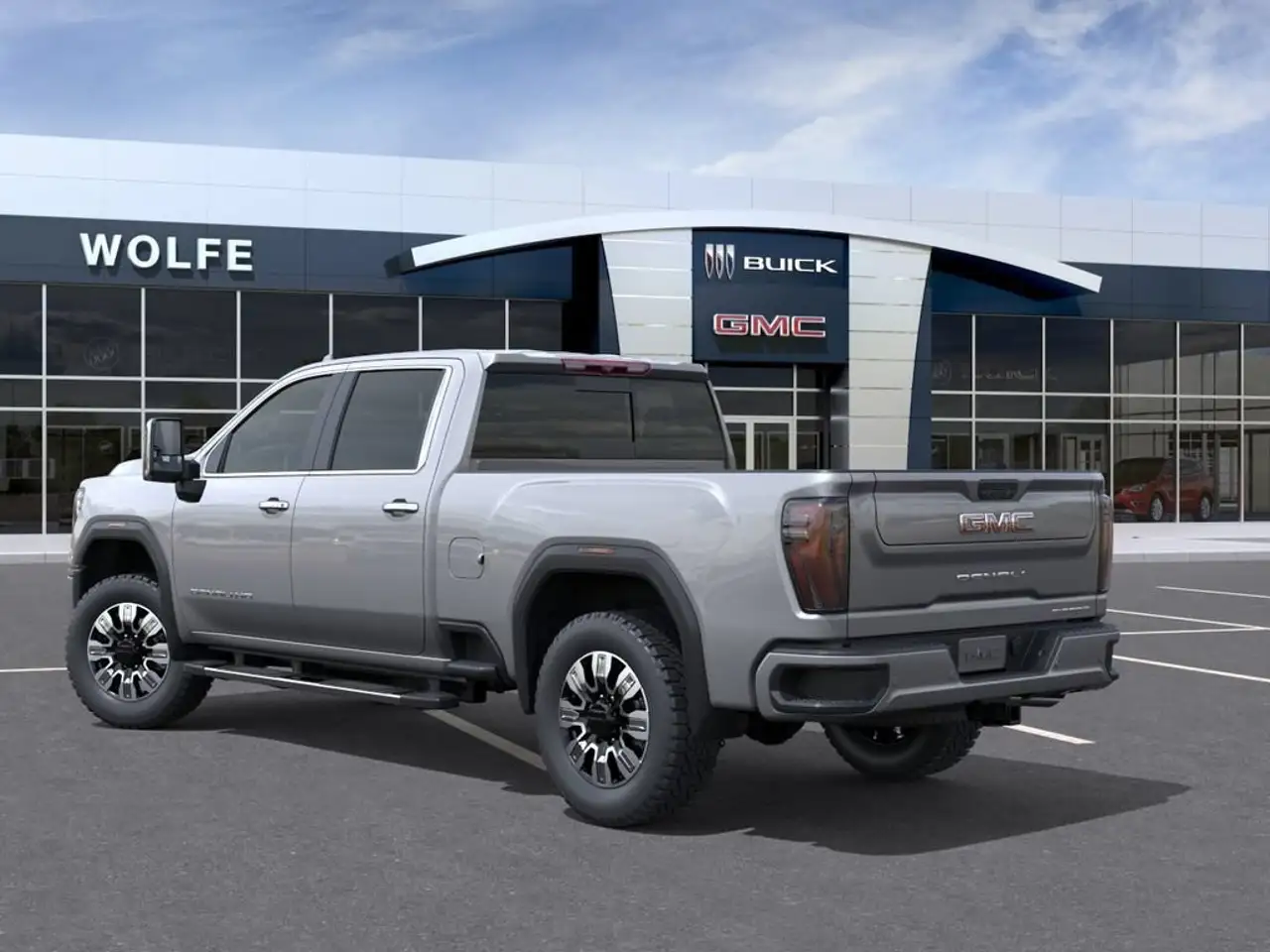 GMC Sierra 3500HD снимка GMC Sierra 3500HD