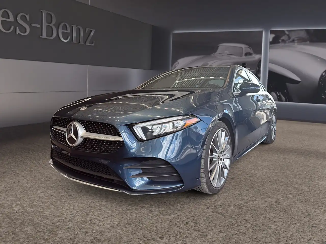 2022 Mercedes-Benz A-Class