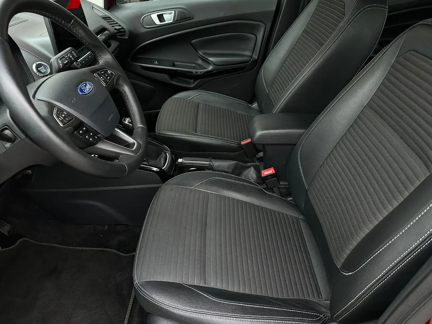 Ford EcoSport Titanium Nav Kamera Temp LED-Tag Rot - 2