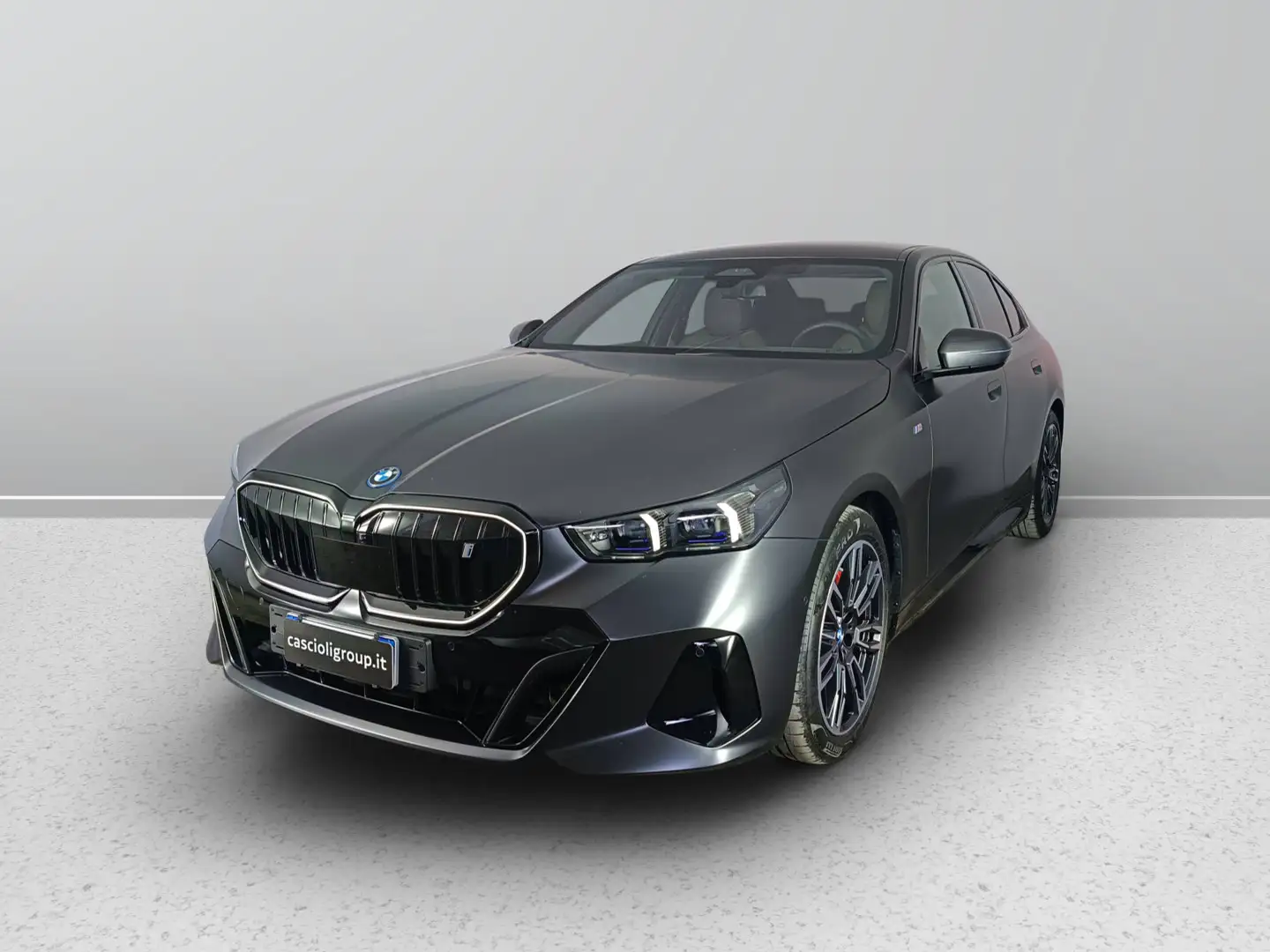 BMW i5 i5 eDrive40 Berlina Gris - 1