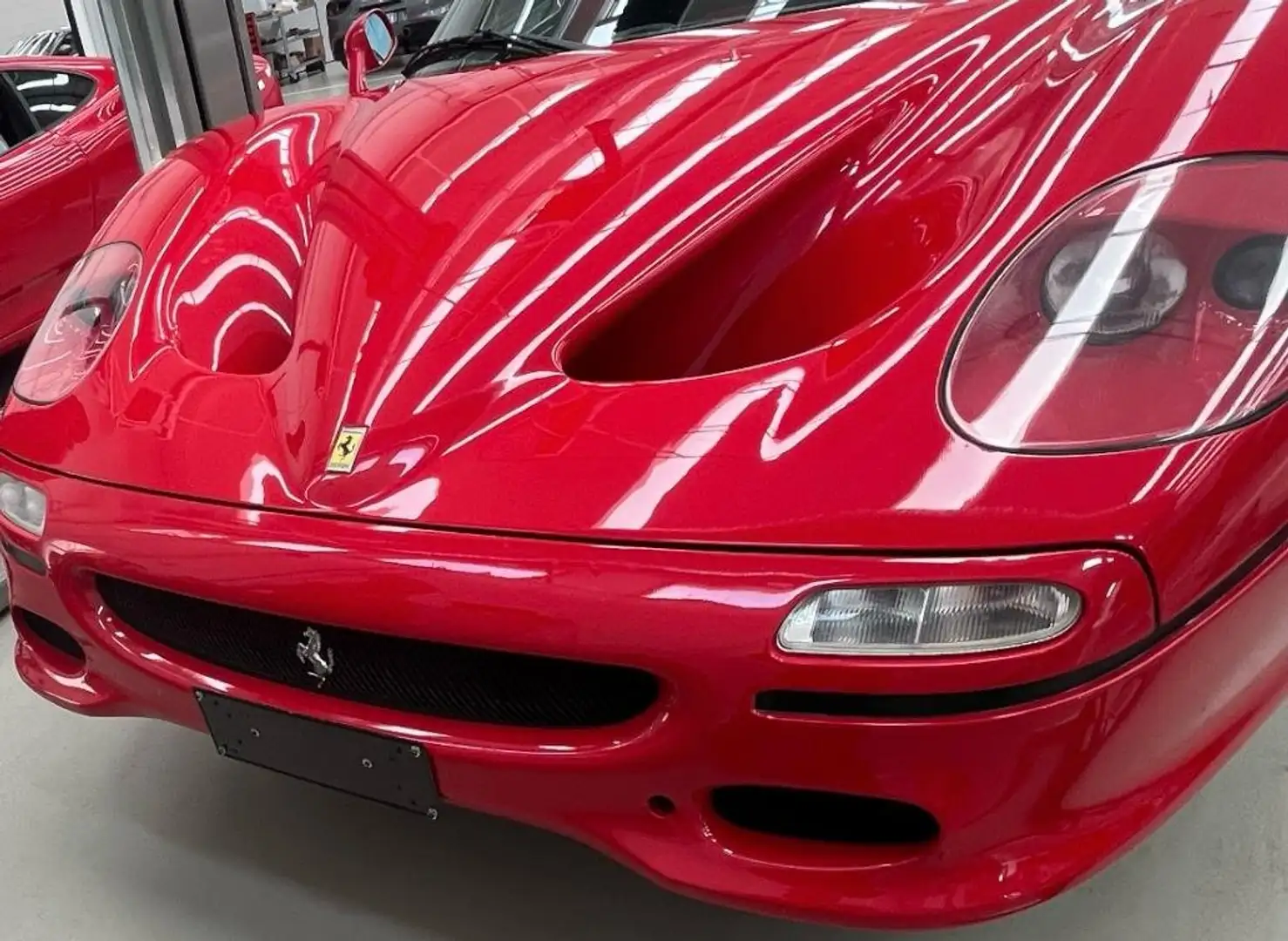 Ferrari F50 F50 4.7 Red - 1