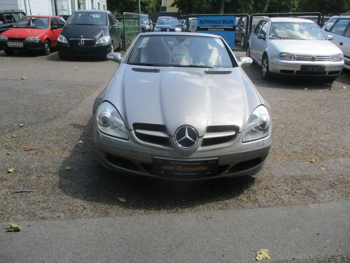 Mercedes-Benz SLK 280 SLK 280 (171.454) Bej - 2