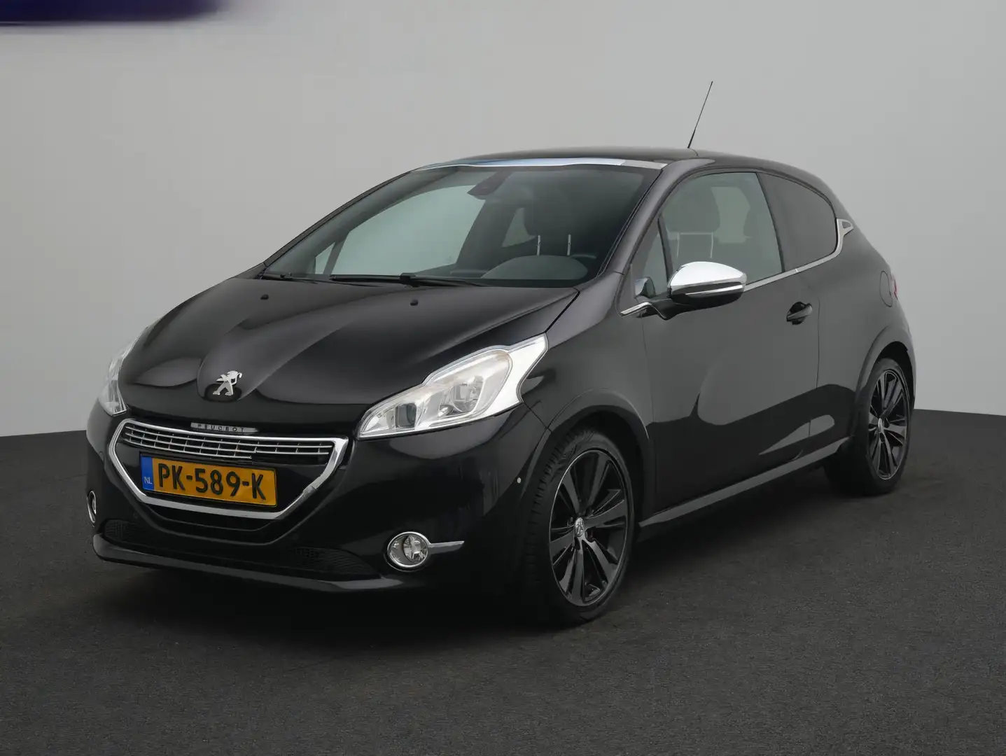 Peugeot 208 208 XY 1.6-120PK Panoramadak, Sportstoelen Clima Zwart - 1