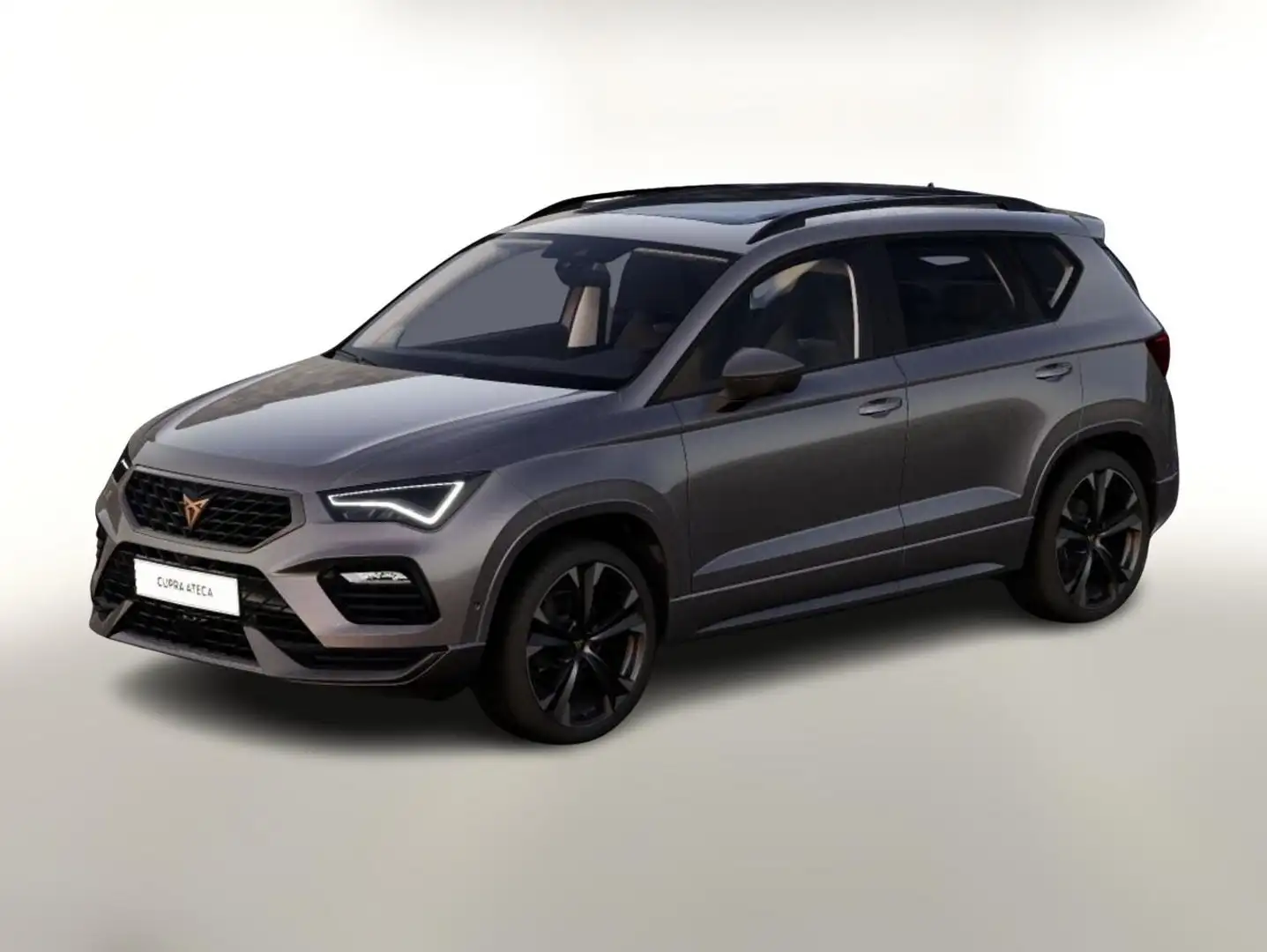 CUPRA Ateca 1.5 TSI 150 DSG Nav Pano eHK SHZ Kam Keyl. 110 ... Grau - 1