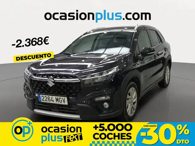 Suzuki SX4 S-Cross 1.4L Mild Hybrid S2 4WD