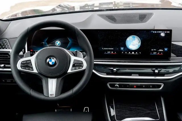 BMW X5 X5 view 13