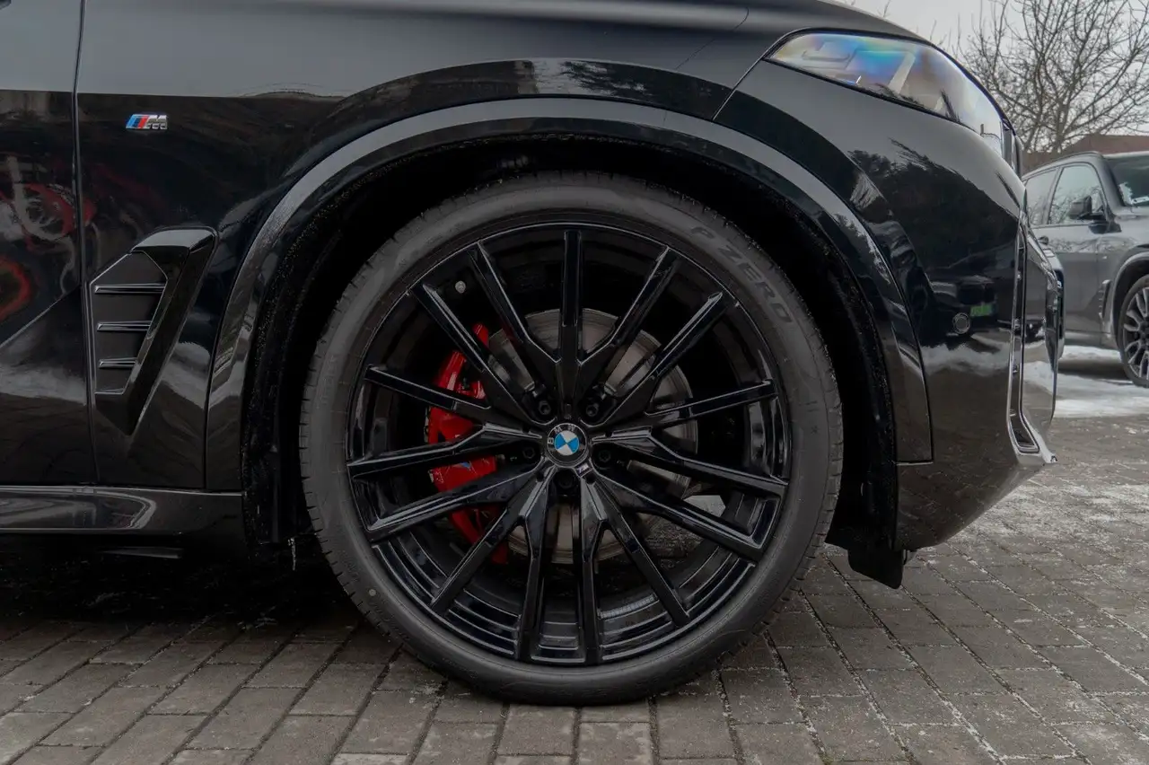 BMW X5 30d M 2026.LUFTFE.PANO.DR.ASS.PR.ASS.22".AHK 9