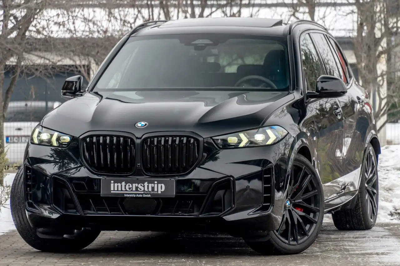 BMW X5 30d M 2026.LUFTFE.PANO.DR.ASS.PR.ASS.22".AHK
