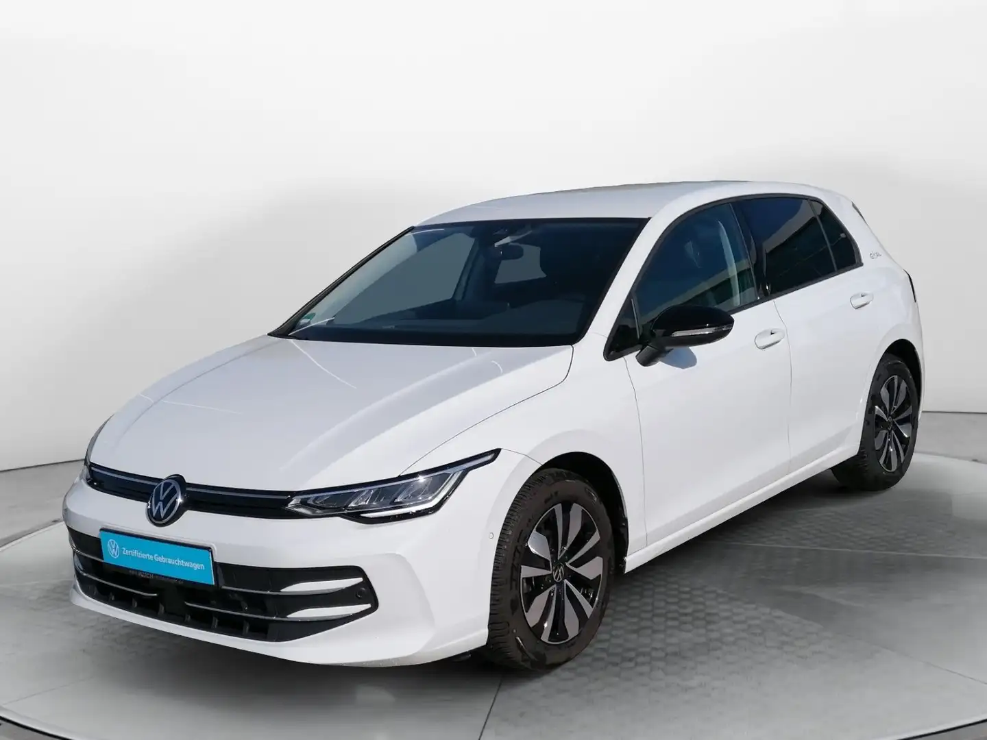 Volkswagen Golf VIII 1.5TSI Goal LED Wit - 2