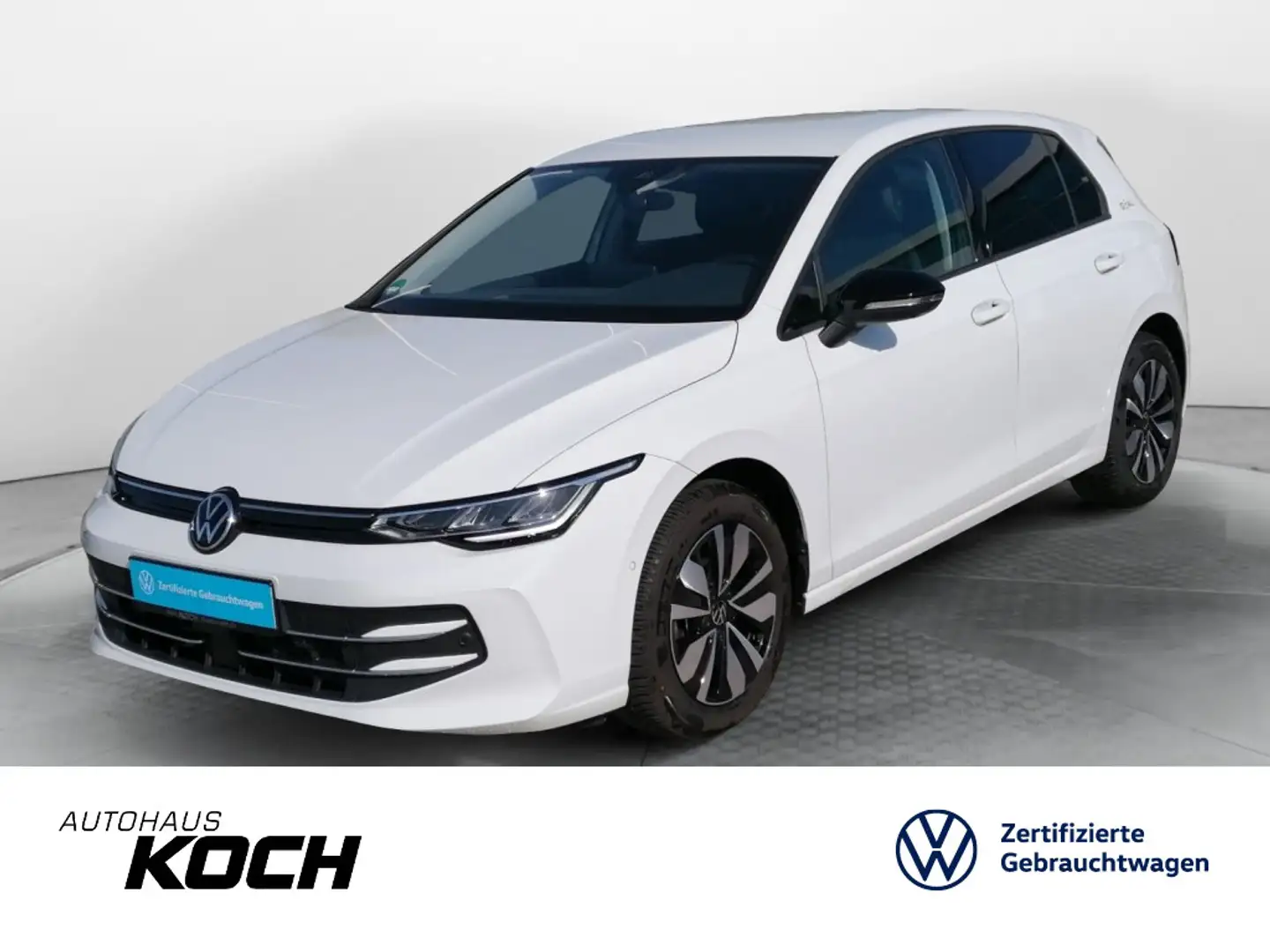 Volkswagen Golf VIII 1.5TSI Goal LED Wit - 1