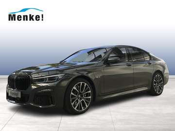 e Limousine M Sportpaket Touch Command DAB
