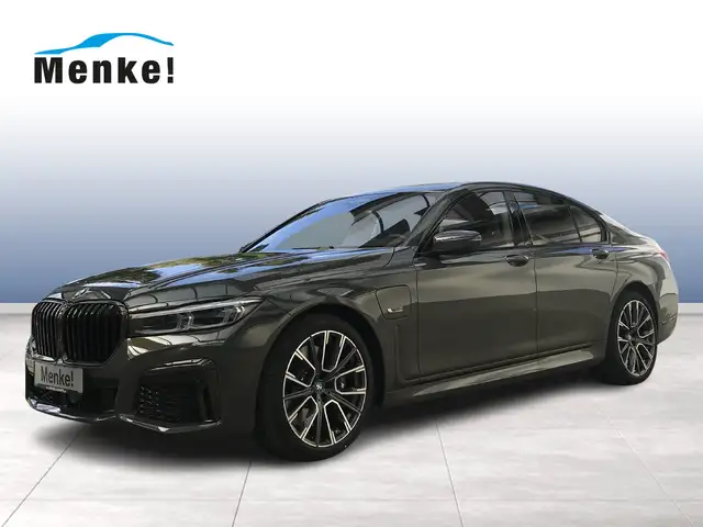 BMW 745 e Limousine M Sportpaket Touch Command DAB