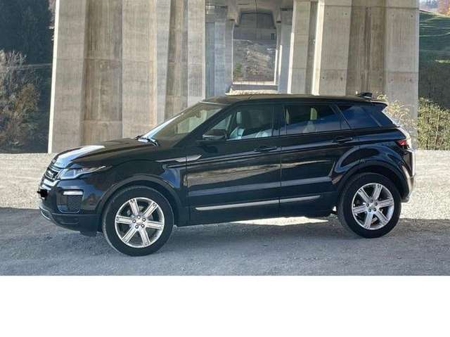 Imagine Land Rover Range Rover Evoque Range Rover Evoque TD4 Aut. SE