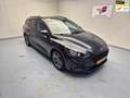 Ford Focus Wagon 1.0 EcoBoost Hybrid ST Line X Business Navi Bleu - thumbnail 1