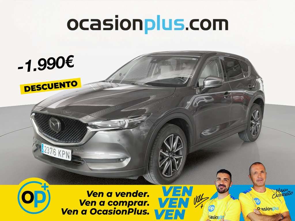 Mazda CX-5 2.5 Skyactiv-G Zenith White Sky Cruise 2WD Aut. - foto 1