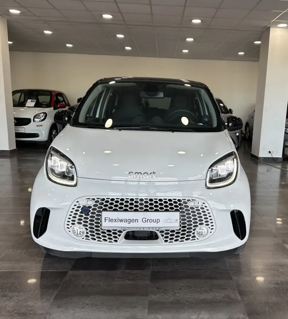 smart forFour EQ Passion Blanco - 2
