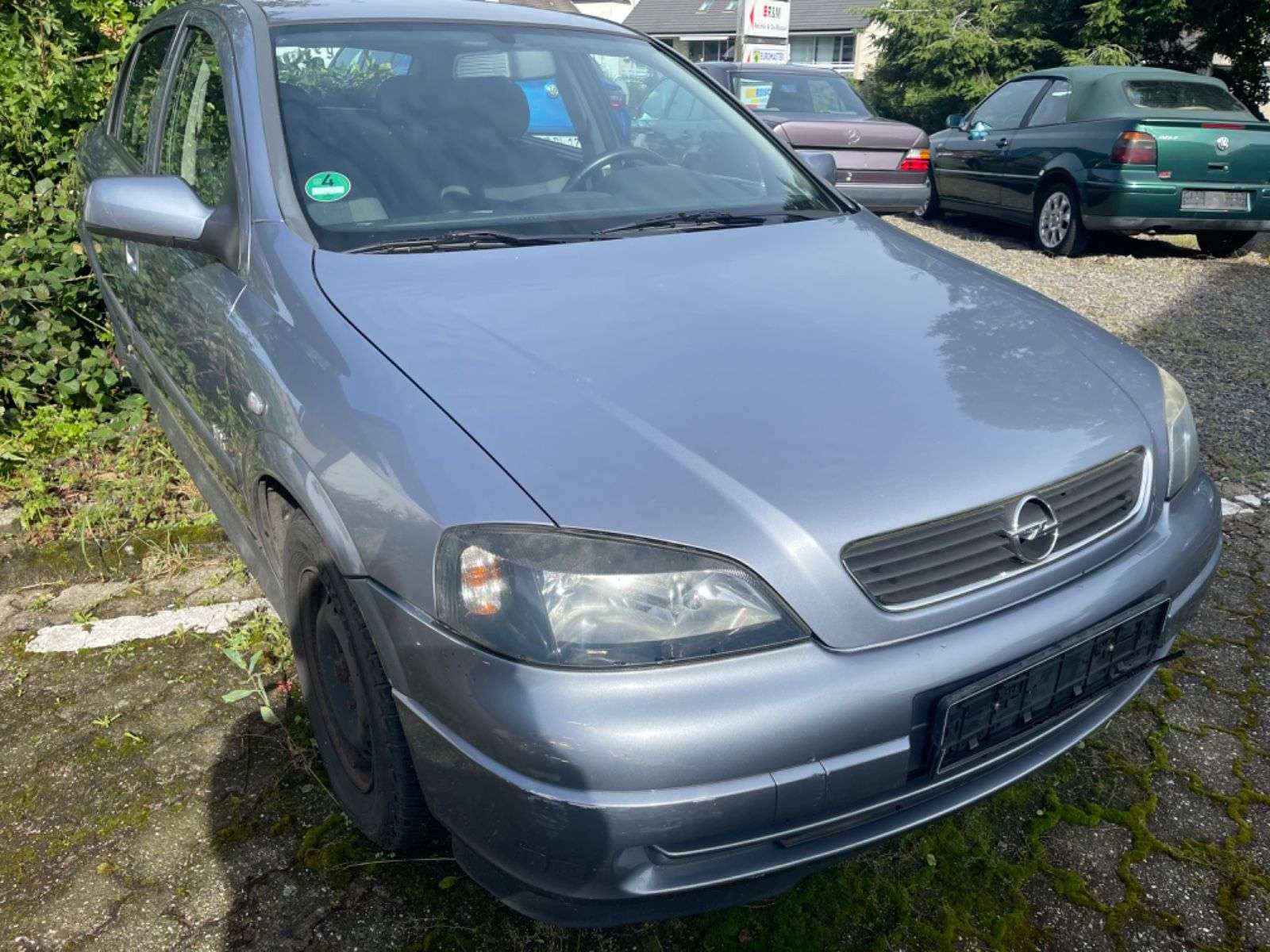 Second hand Opel Astra 1.6