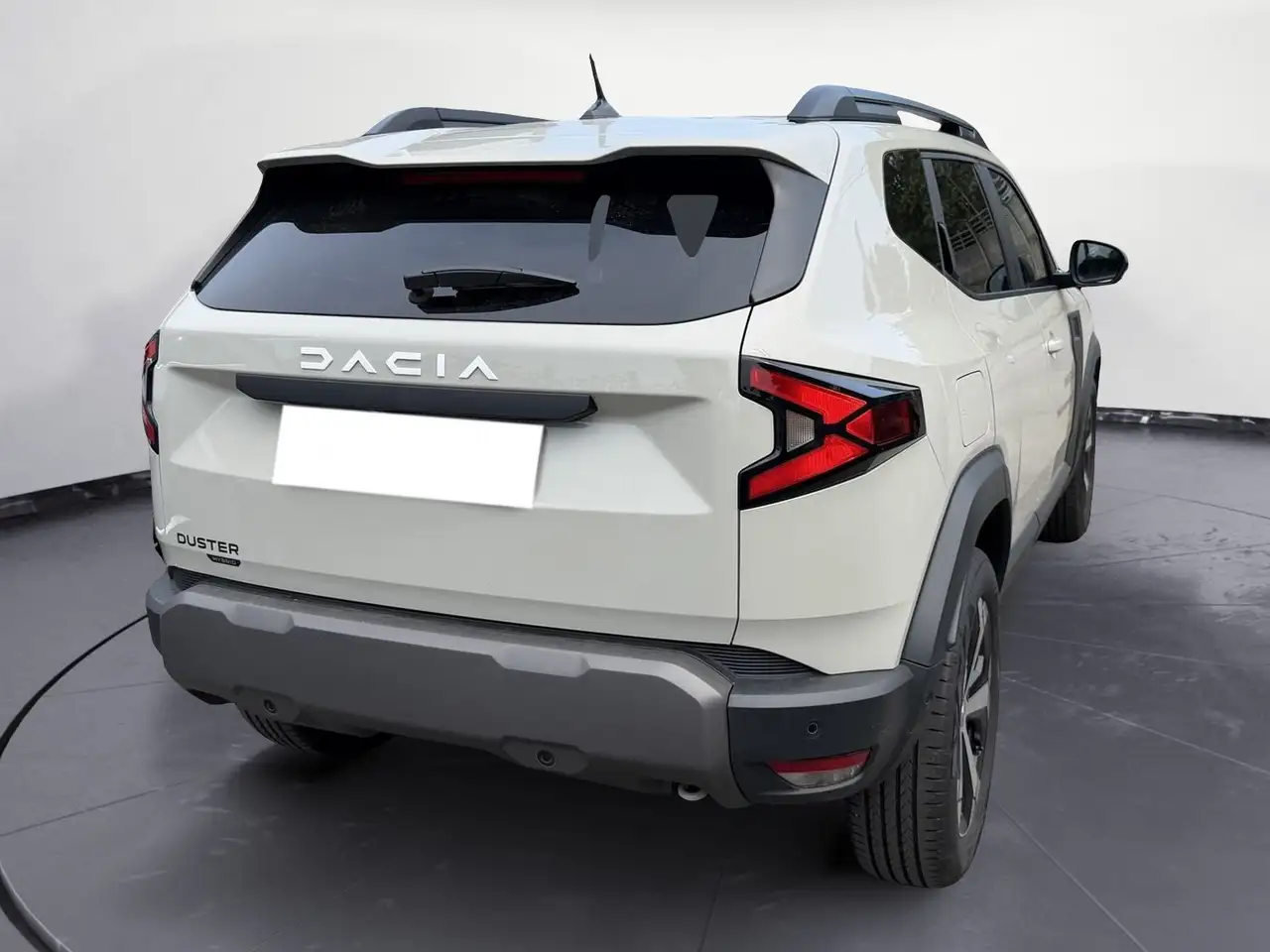Dacia Duster 2026