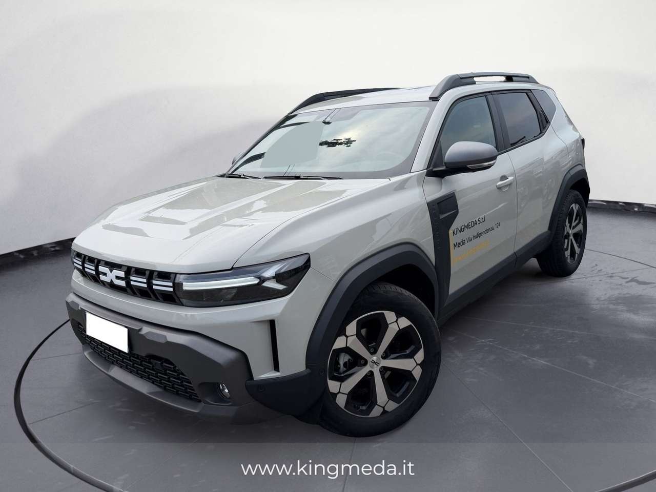 Dacia Duster AUTO AZIENDALE - 1.8 Hybrid 155cv Journey