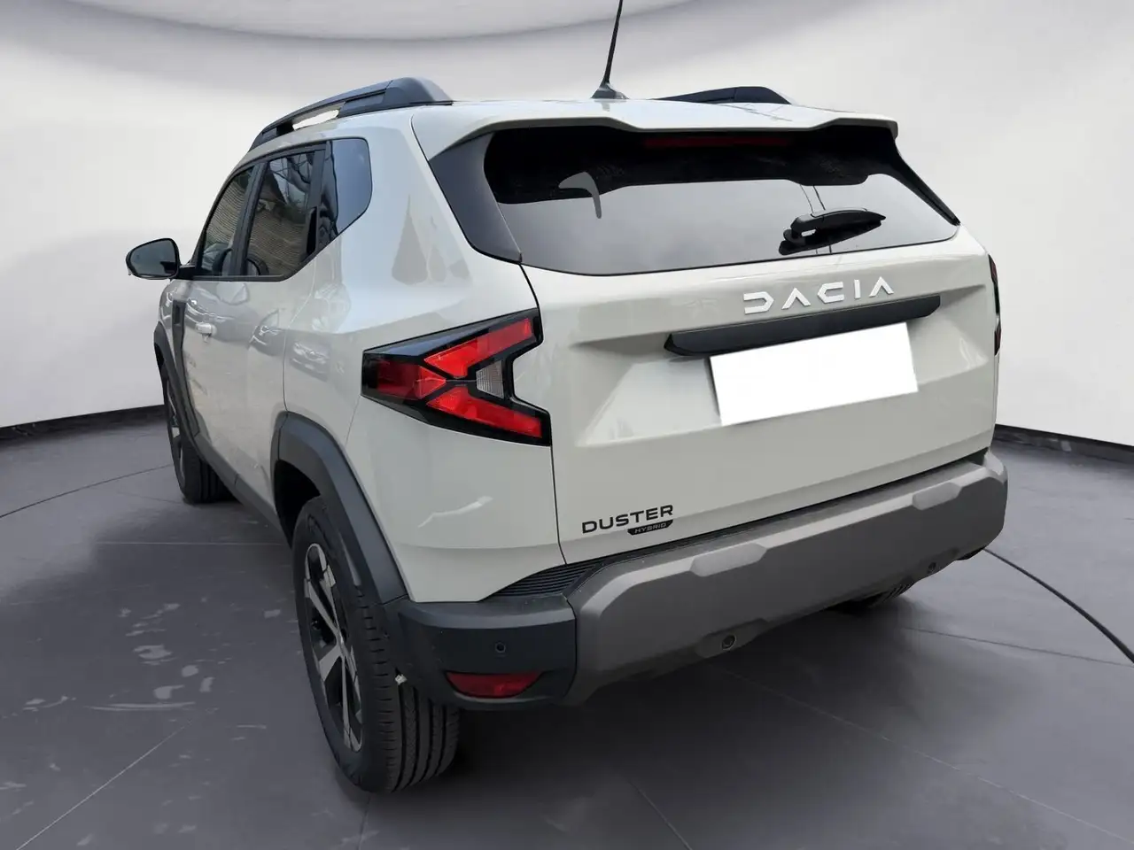 Dacia Duster 2026