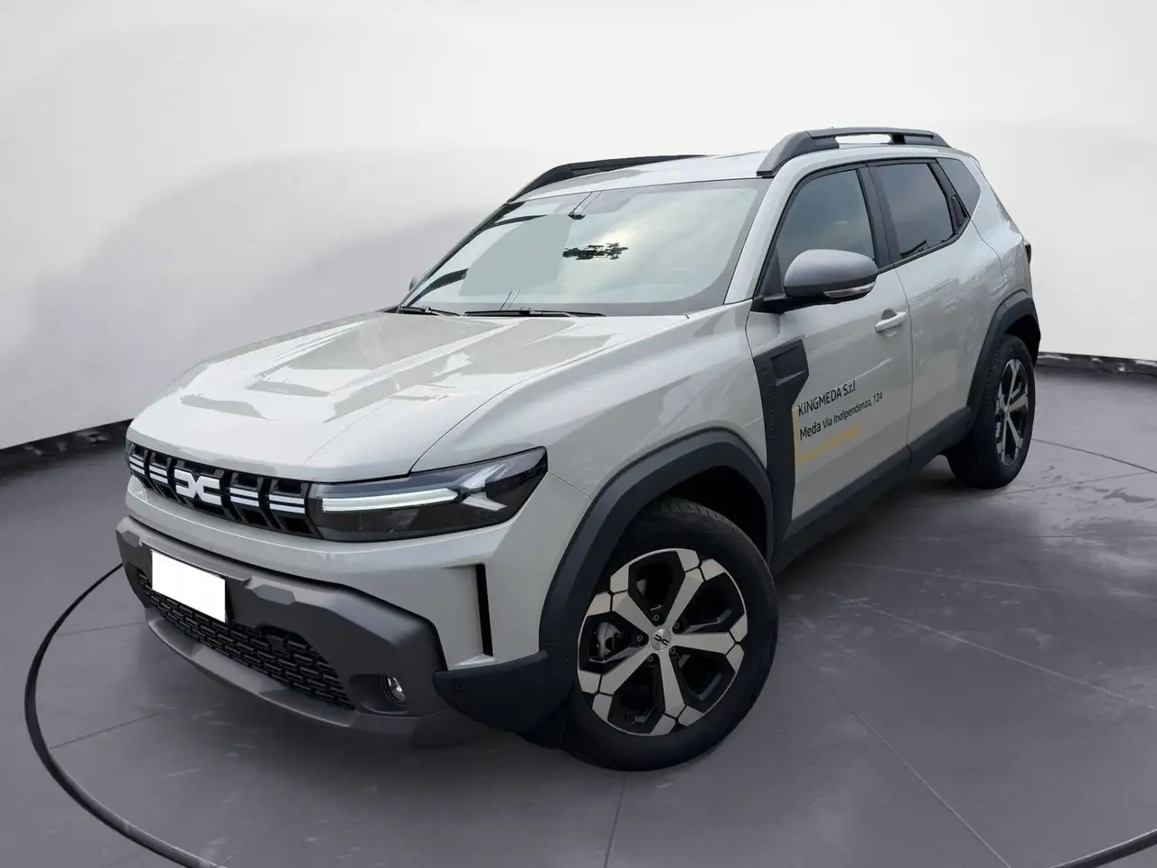 Dacia Duster 2026