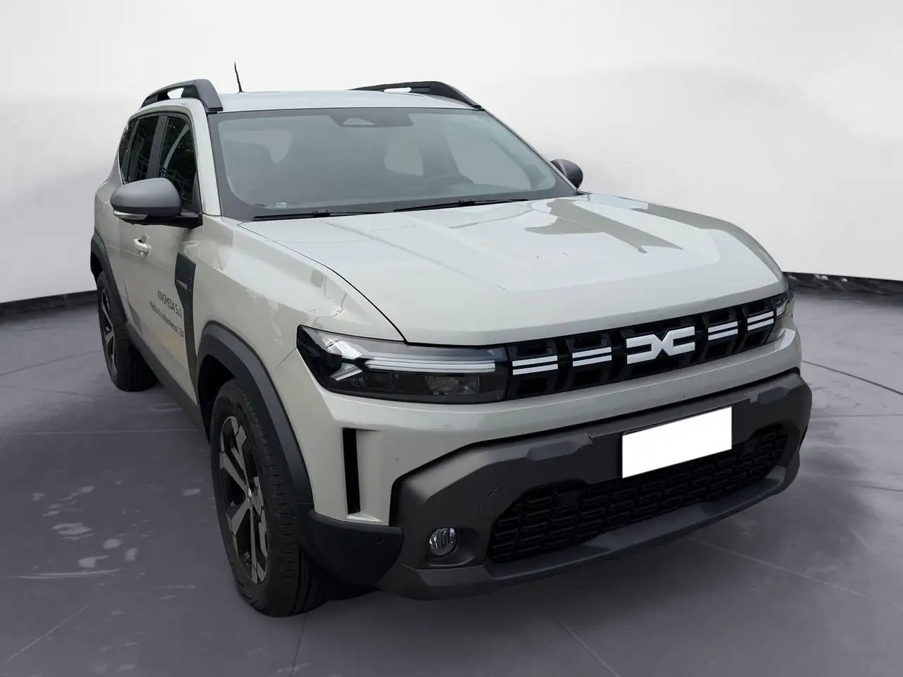 Dacia Duster 2026