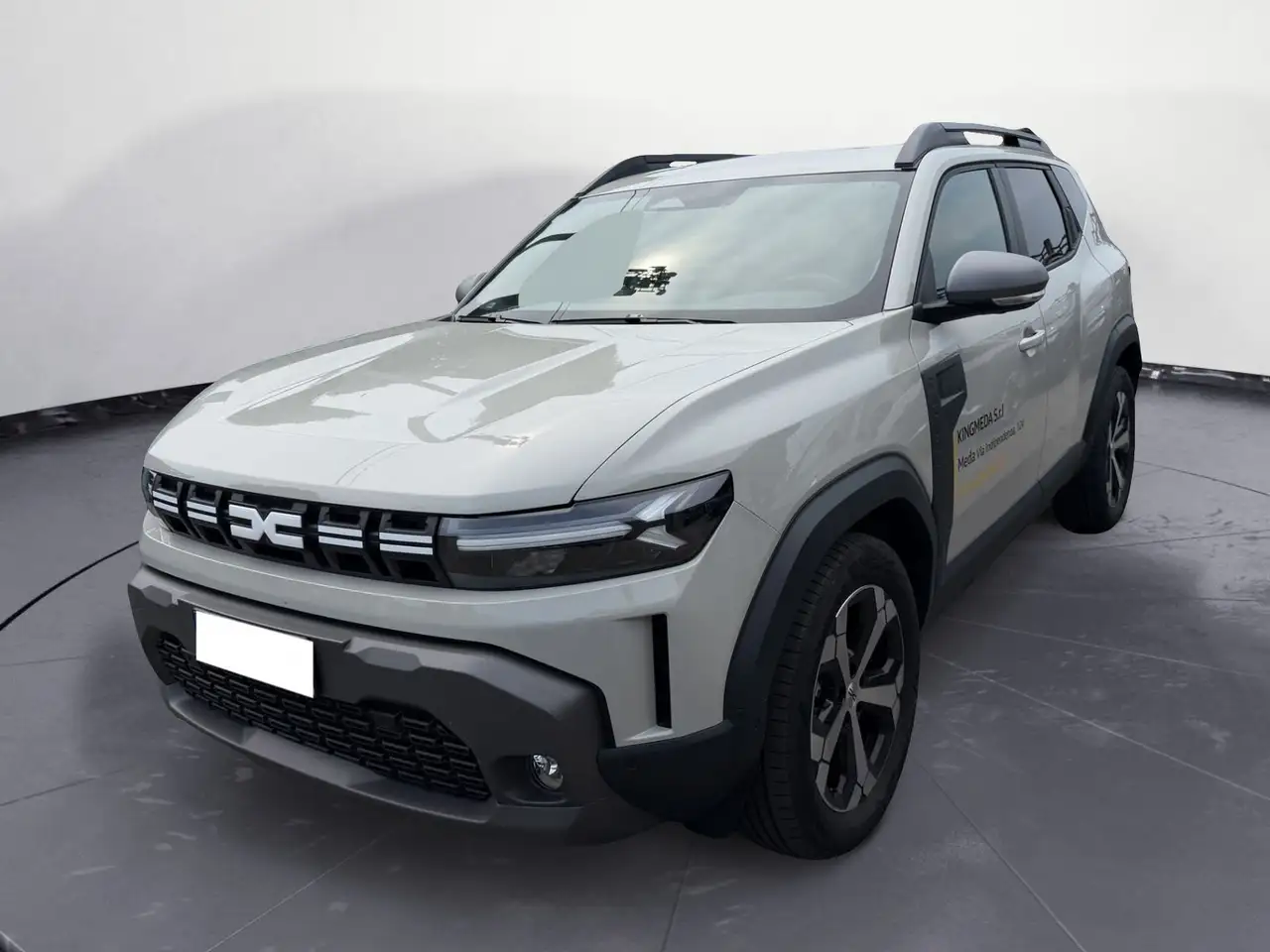 Dacia Duster 2026