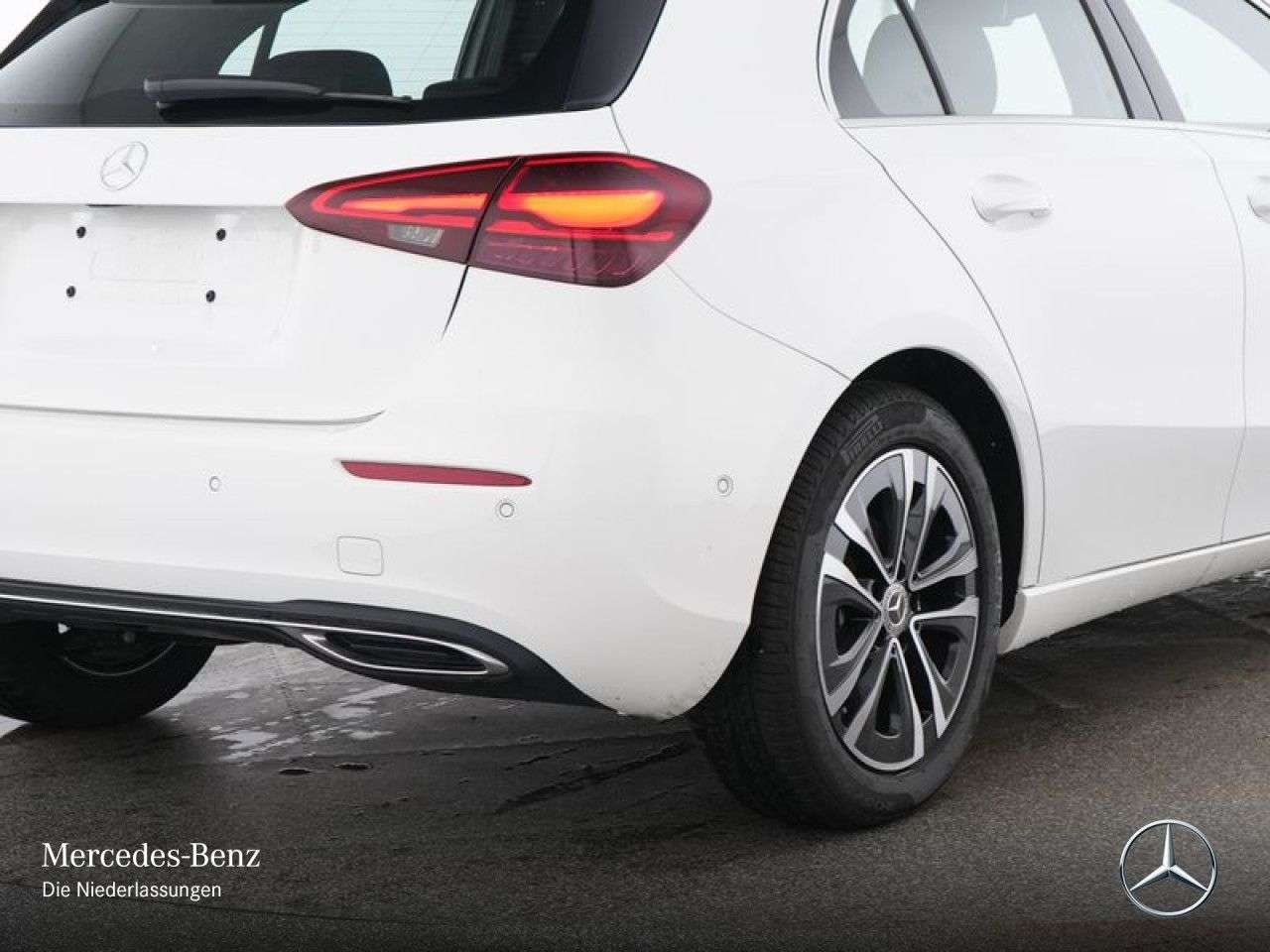 Mercedes-Benz A 180