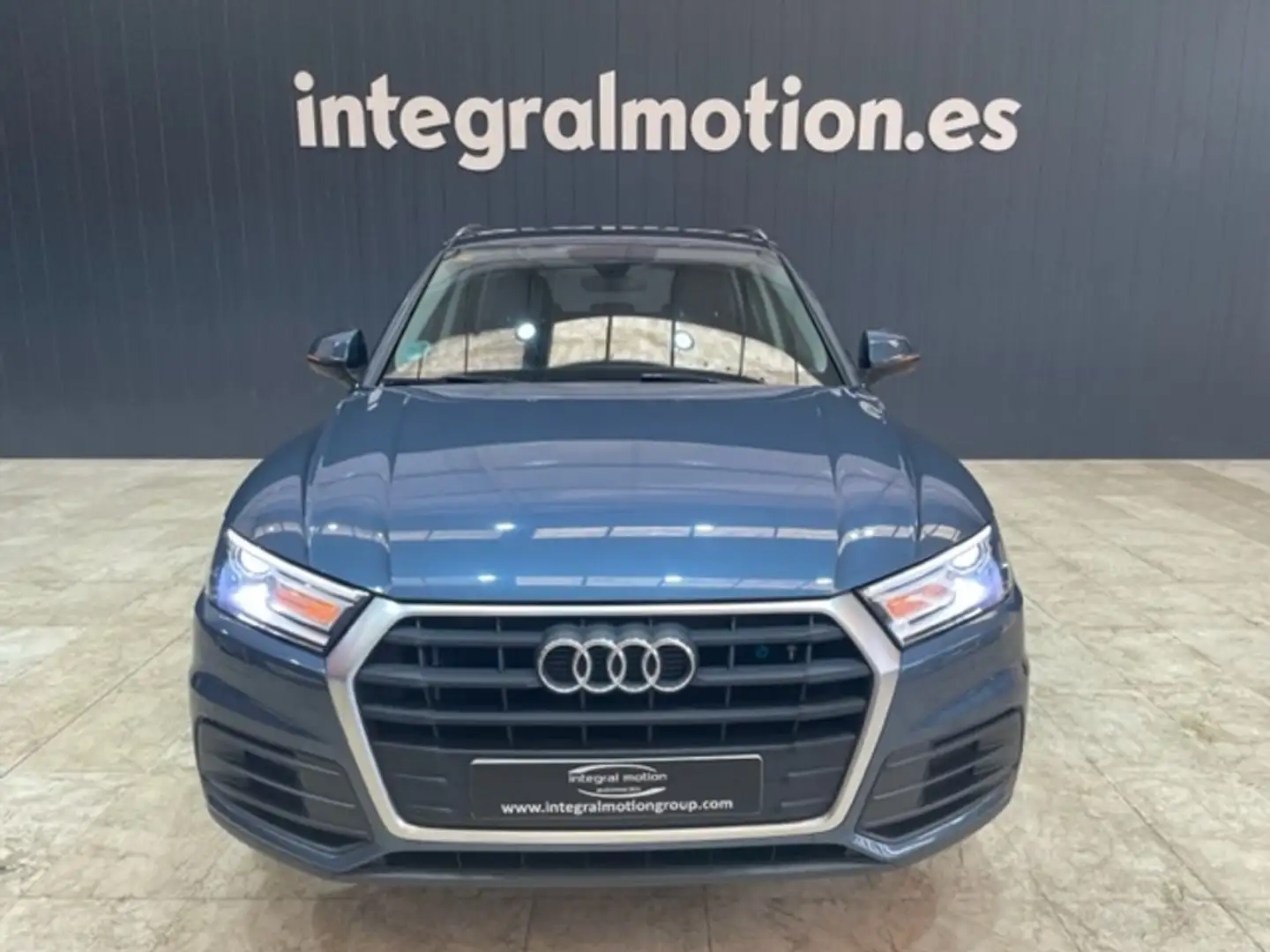 Audi Q5 2.0TDI 110kW Azul - 2