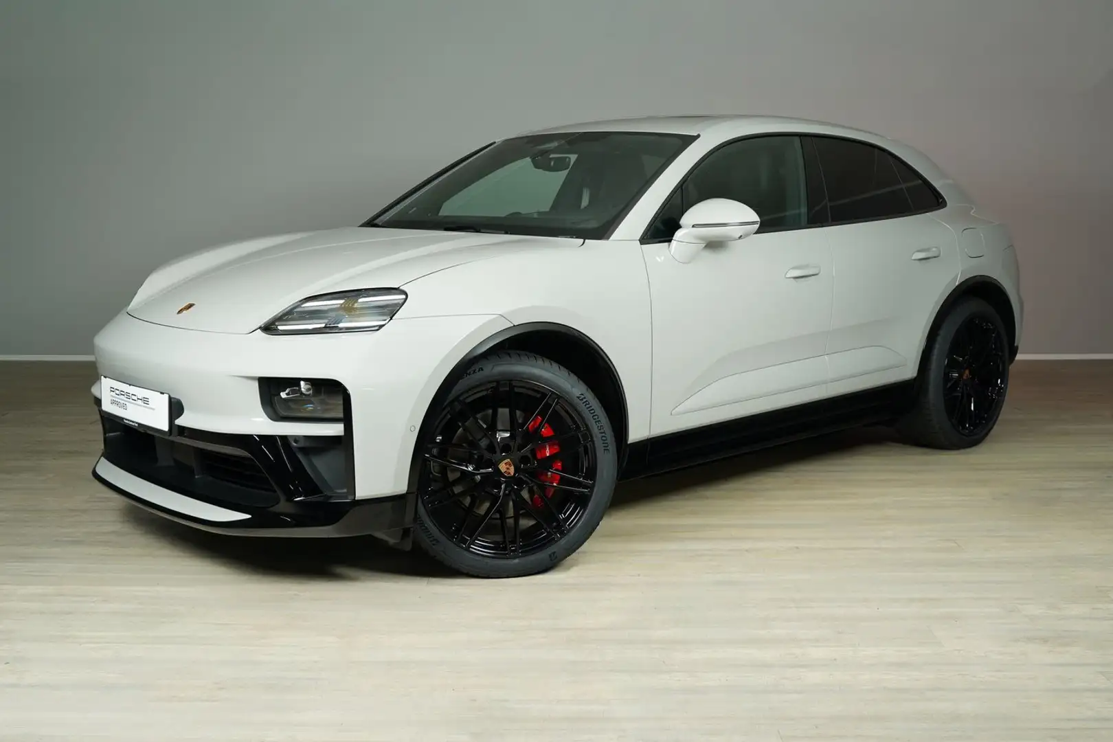 Porsche Macan 4S Grau - 1