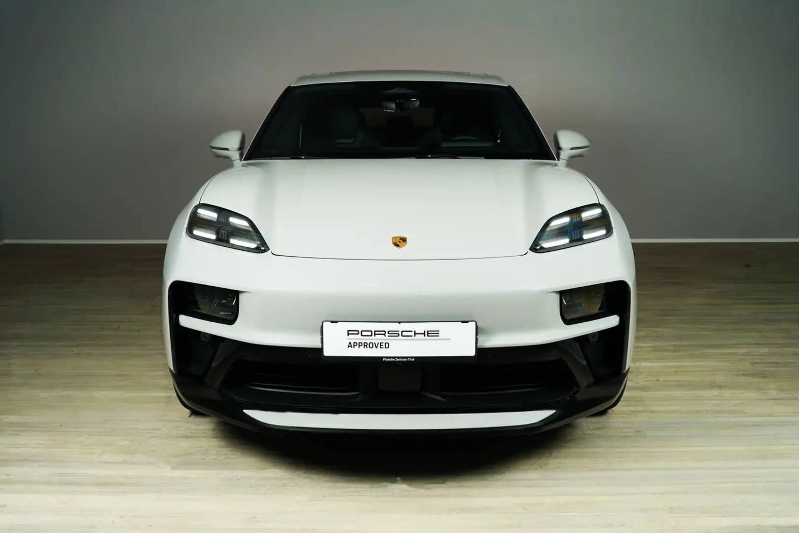 Porsche Macan 4S Grau - 2