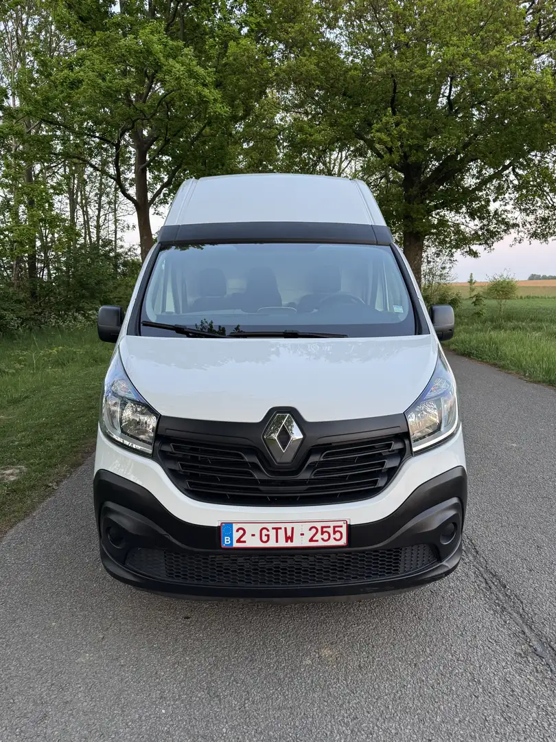 Renault Trafic ENERGY dCi 125 L2H2 Komfort - 2