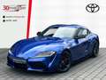 Toyota Supra 3.0 GR Legend +Premium +JBL +LED +AppleCarplay Bleu - thumbnail 6