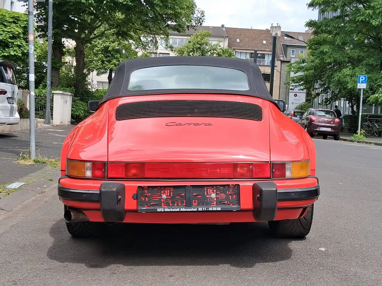 Porsche 911 Bild 6
