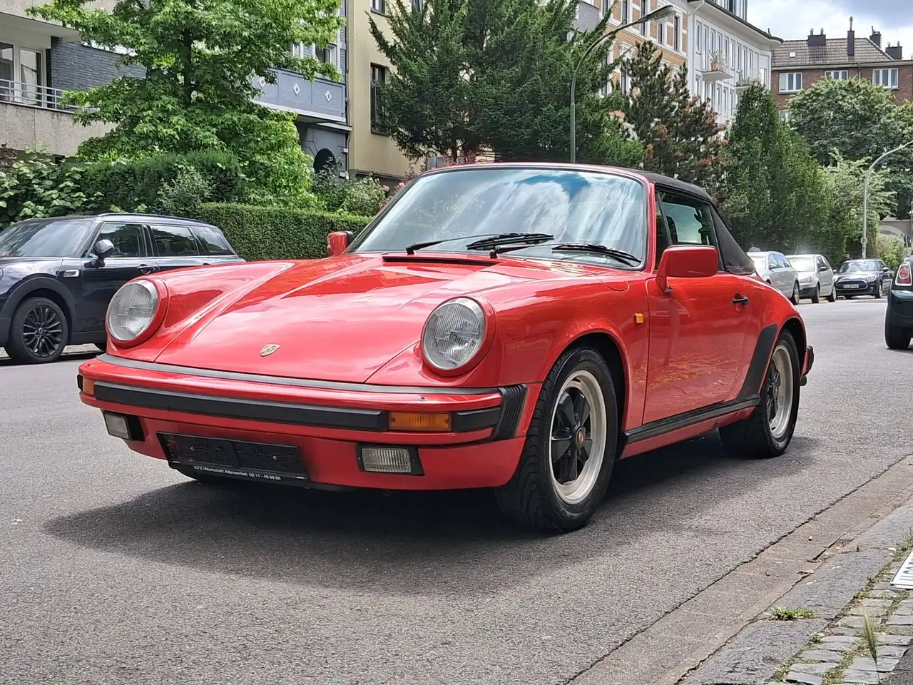 Porsche 911 Bild 2
