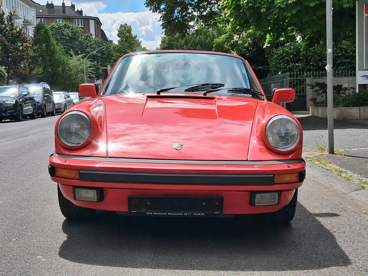 Porsche 911 Bild 3