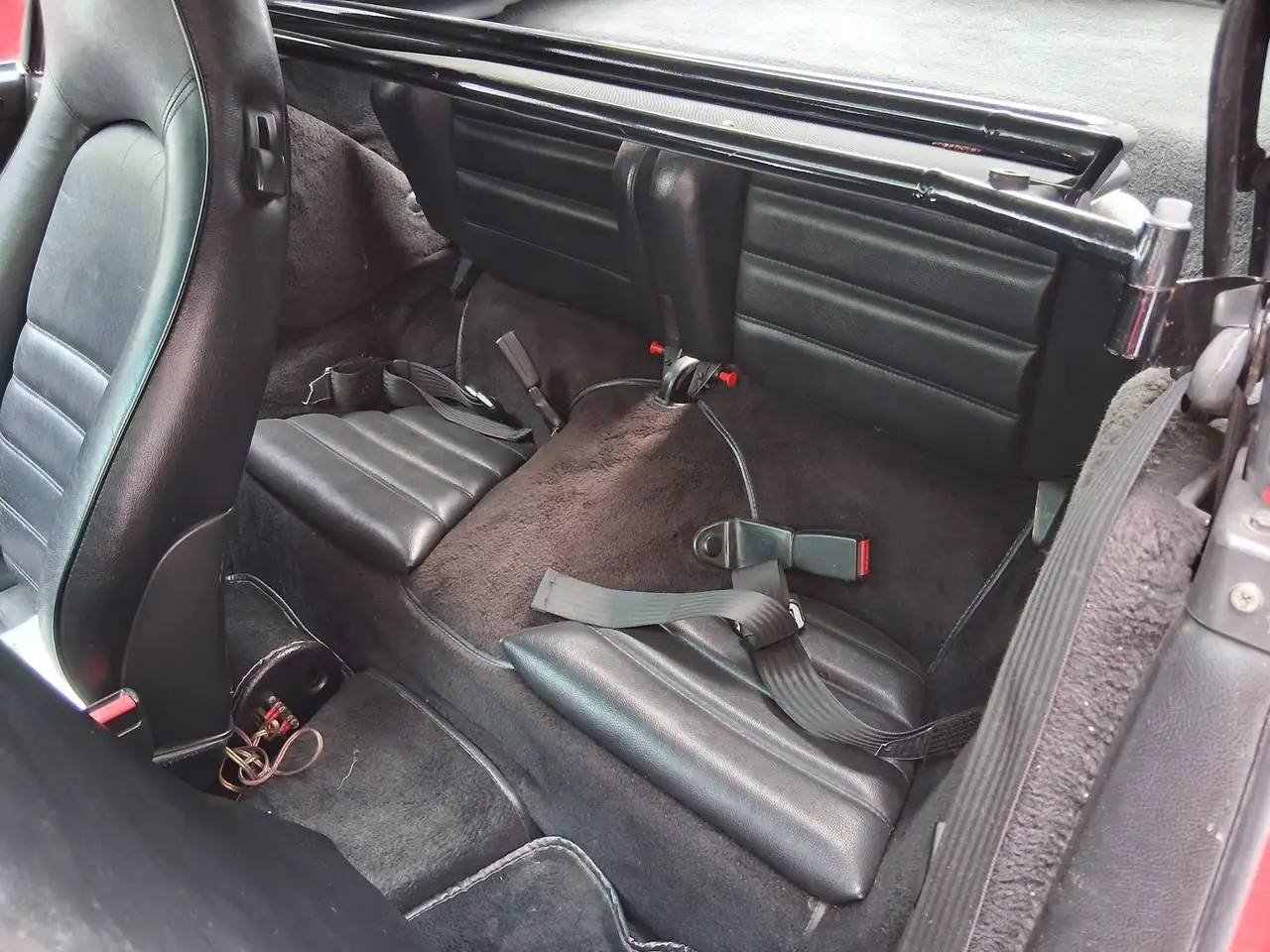 Porsche 911 Bild 14