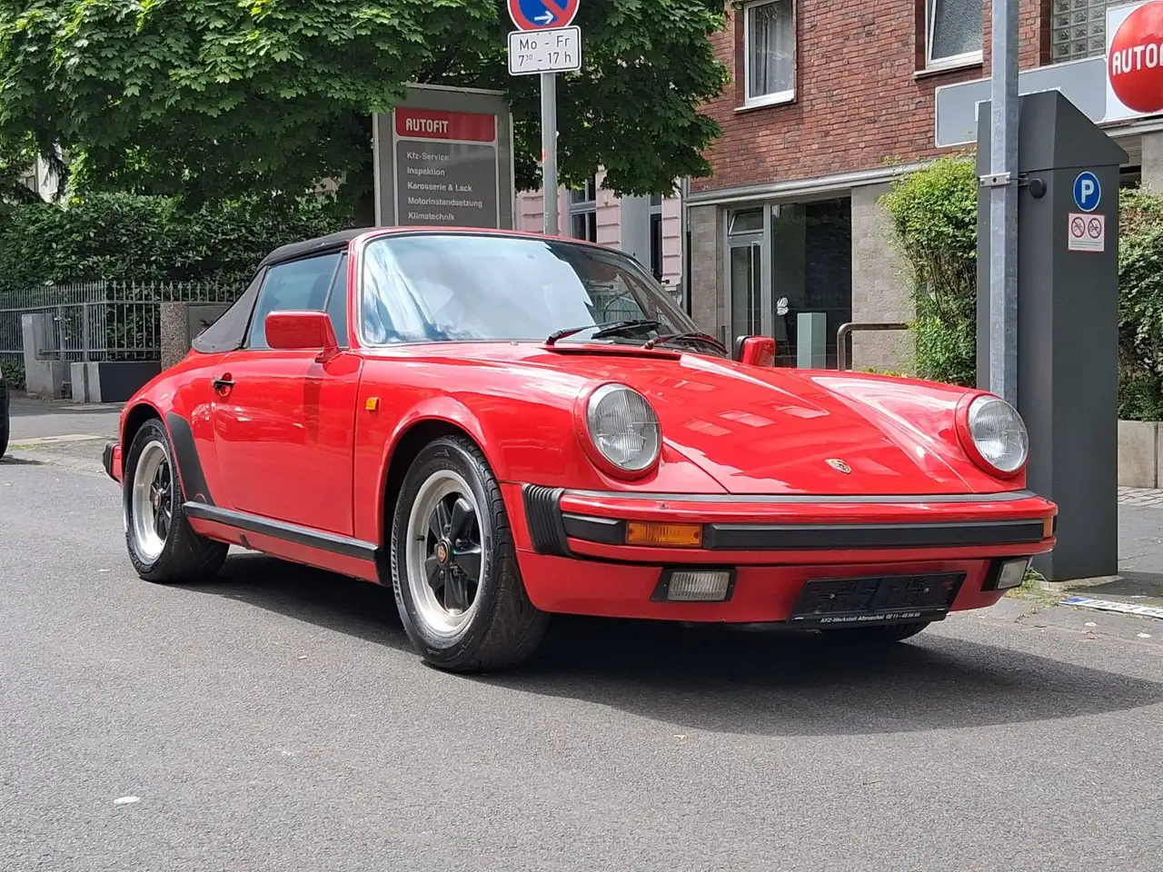 Porsche 911 Bild 4