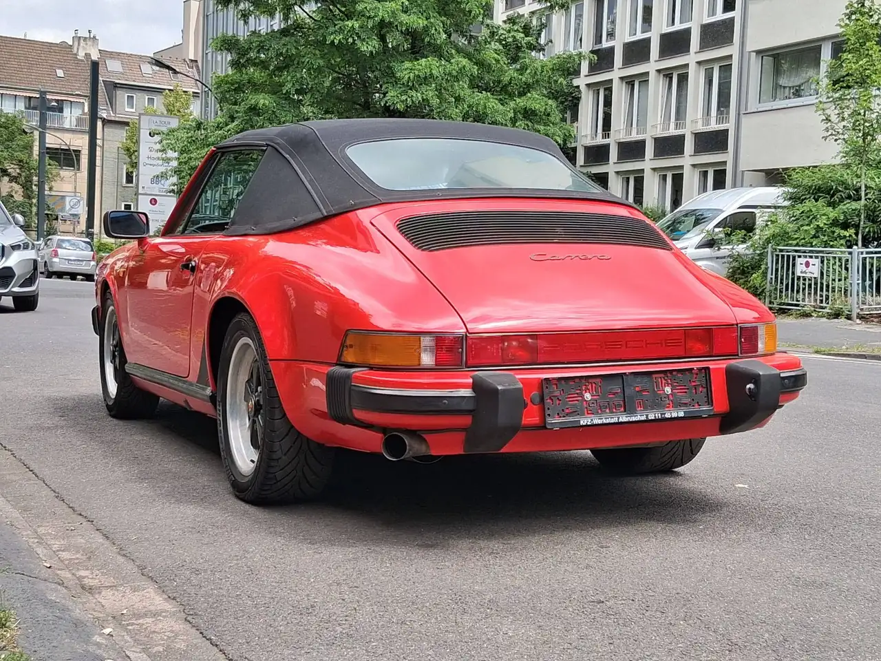 Porsche 911 Bild 7