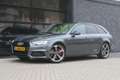 Audi A4 Avant 2.0 TFSI MHEV quattro Sport S line black edi Grijs - thumbnail 4