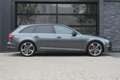 Audi A4 Avant 2.0 TFSI MHEV quattro Sport S line black edi Grijs - thumbnail 7