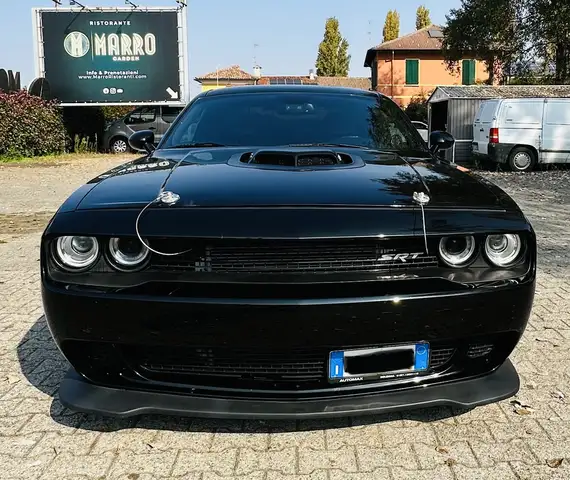 Dodge Challenger challenger shaker 392